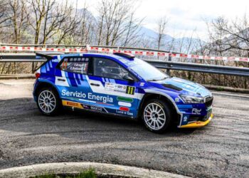 Flavio Brega “da top ten” al Rally Prealpi Orobiche