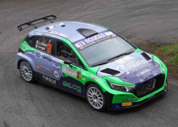 BB Competition verso un weekend di intenso agonismo: Liberato Sulpizio al Rally della Marca, Giacomo Vargiu al Trofeo Maremma