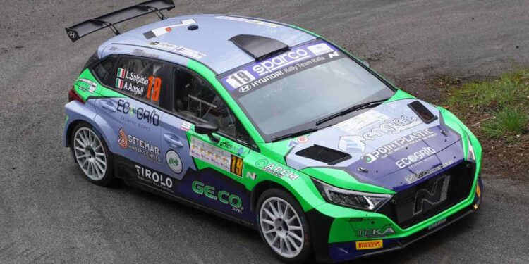 BB Competition verso un weekend di intenso agonismo:  Liberato Sulpizio al Rally della Marca,   Giacomo Vargiu al Trofeo Maremma