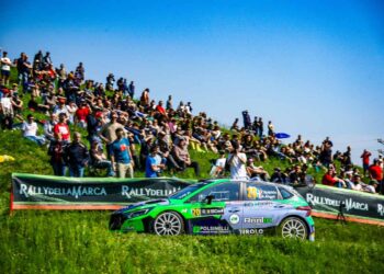 Doppia top-ten per BB Competition:  la scuderia spezzina in evidenza nel weekend rallistico italiano