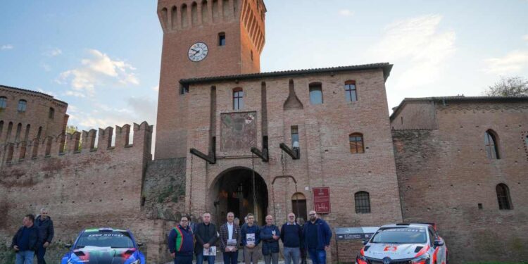 Presentato il 42° Rally Città di Modena: domenica, la chiamata delle 114 vetture dalla pedana di Maranello