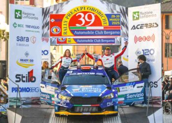 MM Motorsport ed un weekend di buone sensazioni: doppie conferme tra Rally della Val d’Orcia e Rally Prealpi Orobiche