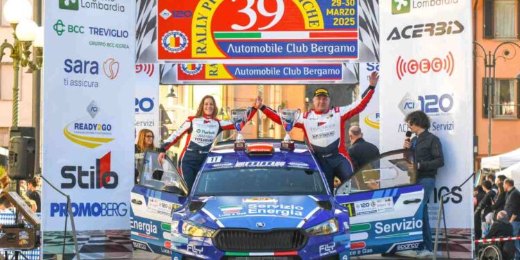 MM Motorsport ed un weekend di buone sensazioni: doppie conferme tra Rally della Val d’Orcia e Rally Prealpi Orobiche