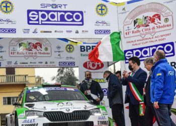 Sui chilometri del Rally Città di Modena:  le prove speciali descritte da William Marti,   fiduciario provinciale ACI Modena