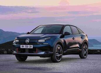 Nuova Citroen C4 Collection, tecnologia intelligente