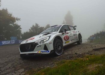 Rally Città di Modena: 114 equipaggi al “via”.  Rimodulato il programma di gara