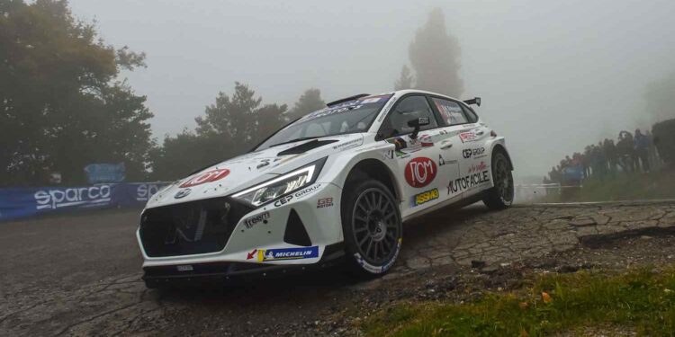 Rally Città di Modena: 114 equipaggi al “via”. Rimodulato il programma di gara