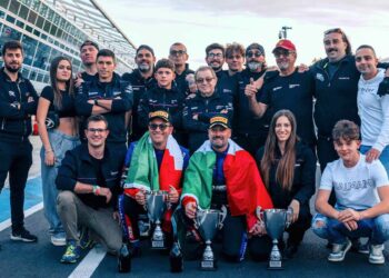 Raptor Engineering, doppio assalto nel Campionato Italiano GT