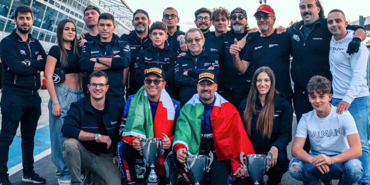Raptor Engineering, doppio assalto nel Campionato Italiano GT