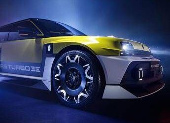 Renault 5 Turbo 3E: si aprono le prenotazioni