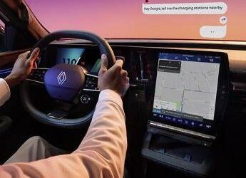 Renault Scenic E-Tech Electric: nuove funzionalità