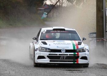 AL VIA LA STAGIONE DI PAOLO SEGANTINI E LA VW POLO R5