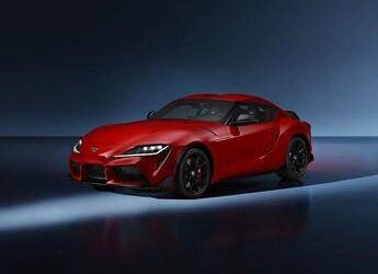 Toyota GR Supra Lightweight Evo: una vera limited edition