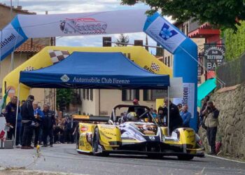 Coppa della Consuma 2025 Per Faggioli e Peroni