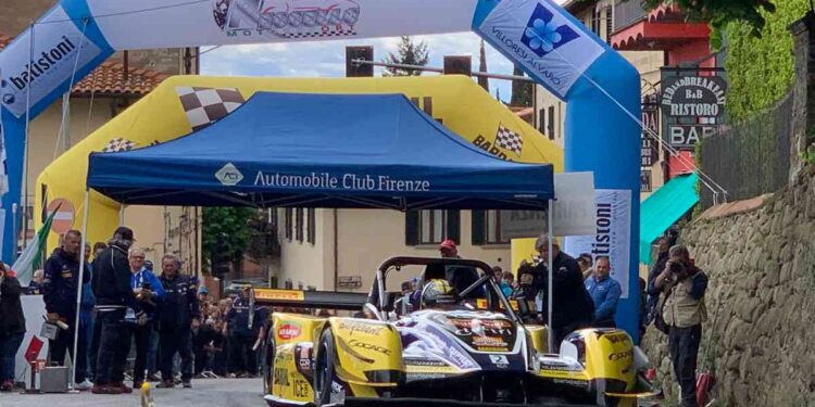 Coppa della Consuma 2025 Per Faggioli e Peroni