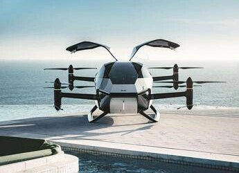 XPENG alla Milano Design Week 2025