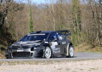 IL 49° TROFEO MAREMMA  È DI ZAMBON-BONATO (CITROEN C3 WRC “plus”)