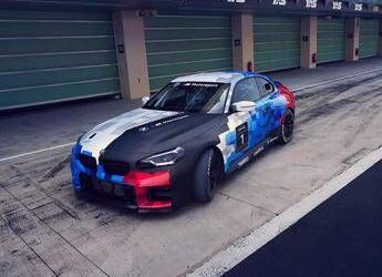 BMW M2 Racing: la nuova arma entry-level firmata BMW M Motorsport