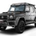 BRABUS XLP 800 ADVENTURE: il pickup senza precedenti