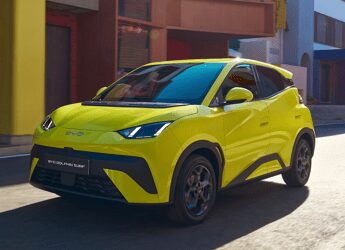 BYD propone la Dolphin Surf