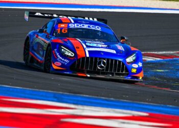 Misano sfortunata per Fascicolo