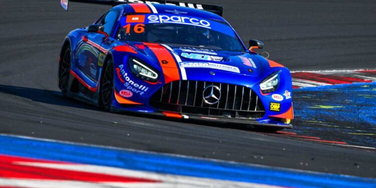 Misano sfortunata per Fascicolo