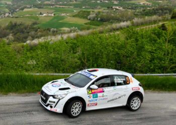 DANIELE CAMPANARO DI NUOVO NELLA MISCHIA “TRICOLORE”: ALLA TARGA FLORIO PER TROVARE NUOVI STIMOLI