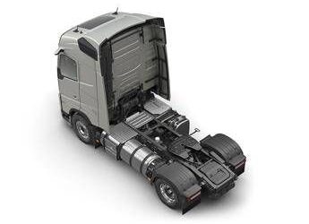 Camion a gas Volvo: vendite in crescita e CO2 ridotta fino al 100%