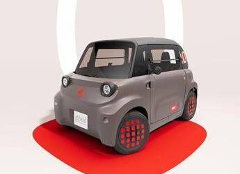 Citroen Ami Buggy 2025: nuovo look