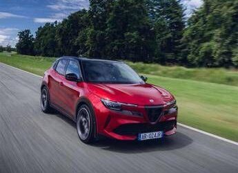 Crescita record per Alfa Romeo: aprile 2025 segna il miglior risultato degli ultimi cinque anni