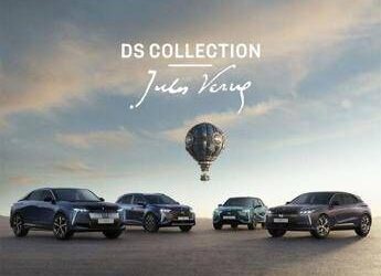 DS 3 JULES VERNE: tra immaginazione e mobilità evoluta