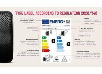 Etichetta energetica pneumatici: un automobilista su tre la ignora