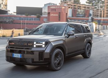 Hyundai, dal design alla tecnologia nella nuova Santa Fe le ambizioni premium del brand