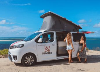 La nuova generazione di camperisti