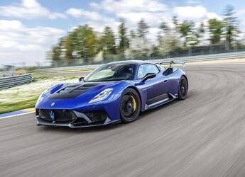 Master Maserati Driving Experience 2025: debutta la GT2 Stradale