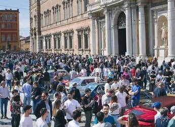 Motor Valley Fest 2025: a Modena si corre verso il futuro della mobilità