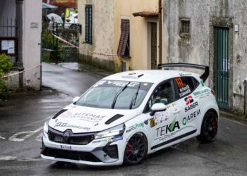 BB Competition su due fronti nel weekend motoristico nazionale
