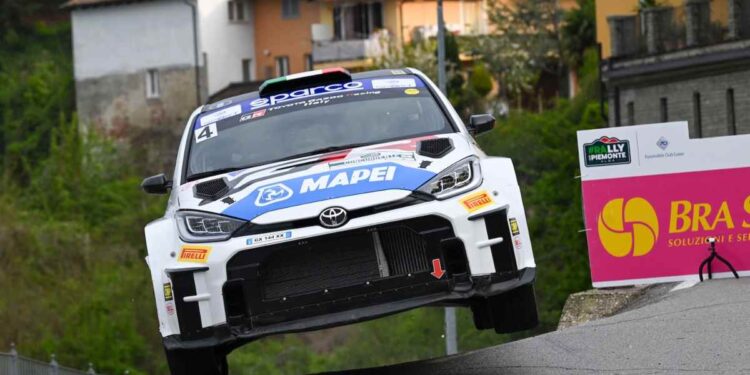 Toyota Gazoo Racing Italy atteso sulle strade della 109^ Targa Florio