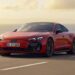 Nuova Audi e-tron GT quattro: dinamismo elettrico in chiave Granturismo