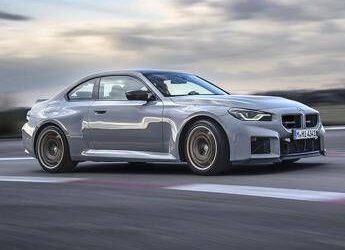 Nuova BMW M2: anima racing