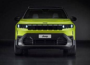 Nuova Jeep Compass: tecnologia evoluta e anima da fuoristrada