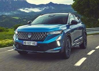 Nuovo Renault Austral alza il livello nel segmento C