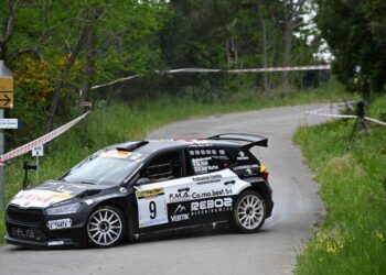 UN NONO POSTO ALL’ELBA PER GIANLUCA TOSI