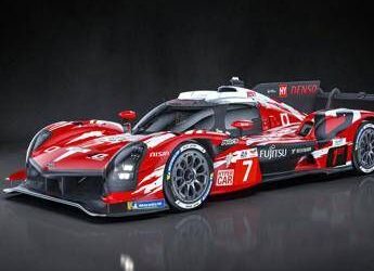 Toyota celebra quattro decenni a Le Mans con due livree speciali
