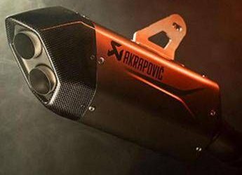 Akrapovic protagonista ai BMW Motorrad Days 2025