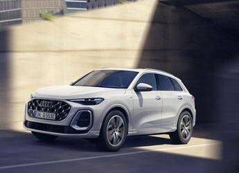 Audi Q5 e-hybrid fino a 100 km a zero emissioni