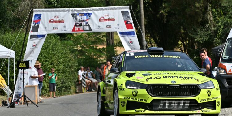 Automobile Club Lucca lancia la sfida a vetture moderne e storiche:  grande fermento intorno alla 60^ Coppa Città di Lucca ed al 1° Rally dello Zoccolo