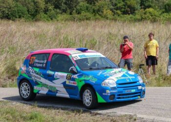 BB Competition verso il Rally di Montecatini Terme e Valdinievole: tre, le vetture schierate dal sodalizio spezzino