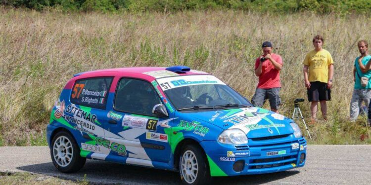 BB Competition verso il Rally di Montecatini Terme e Valdinievole: tre, le vetture schierate dal sodalizio spezzino