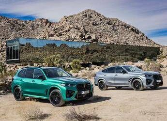 BMW aggiorna la gamma 2025: più autonomia per la i4, nuove dotazioni e vernici esclusive